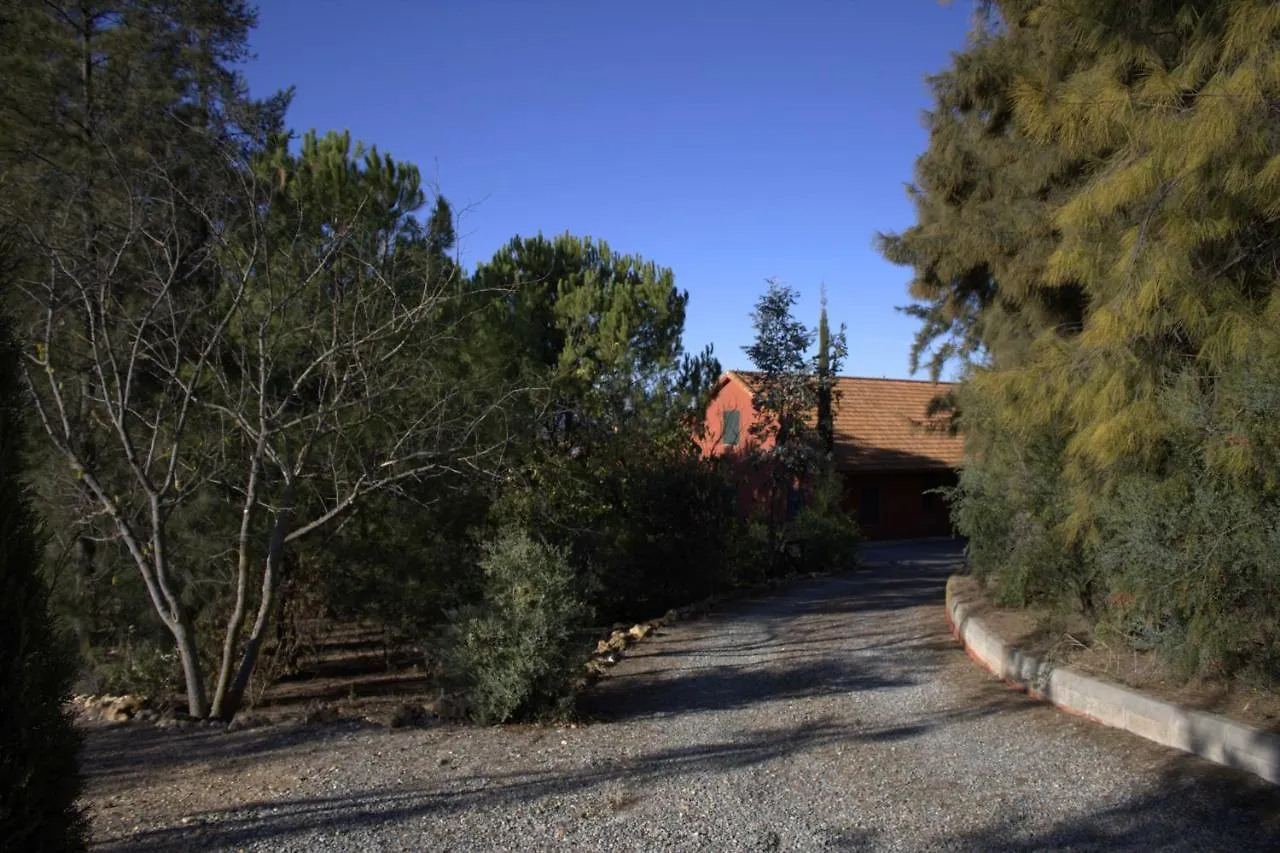 Country house Finca Rural Santa Moguer
