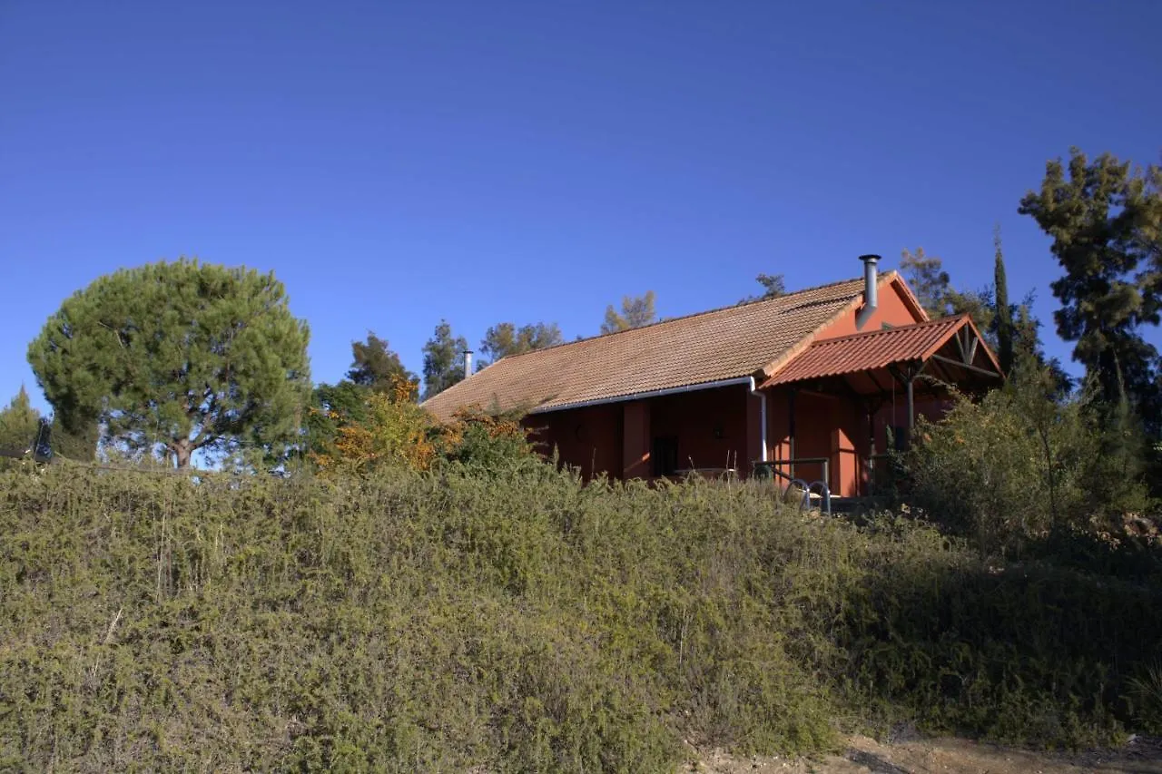 Finca Rural Santa Moguer Country house