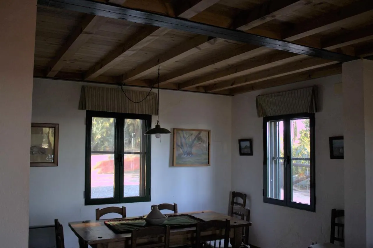 Finca Rural Santa Moguer 0*,